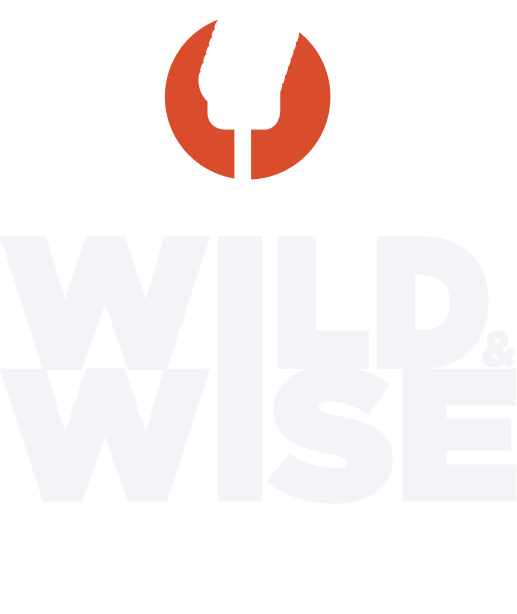 Wild & Wise Podcast Logo
