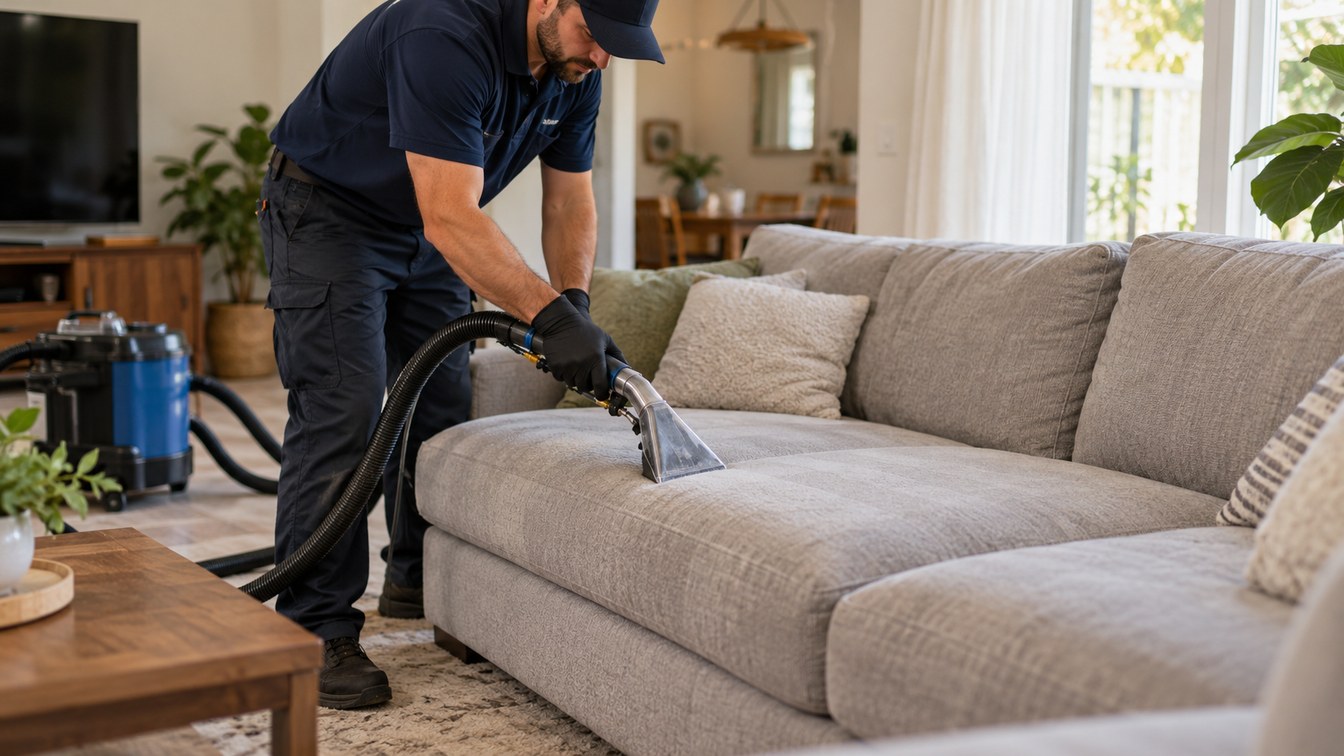 Deep home cleaning in Pemberton Heights - TX for accumulated household buildup
