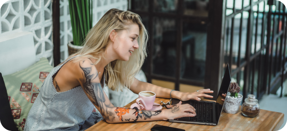 e-commerce losung fûr webshop erstellen