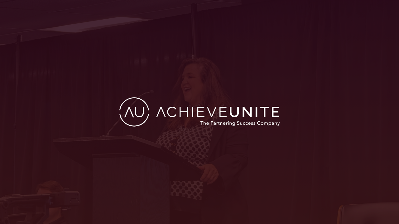 Achieve Unite: Partner Training & Enablement Solution