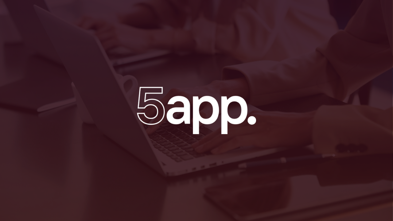 How 5app Accelerated Its AI Strategy And Avoided A 9-Month Custom Build 