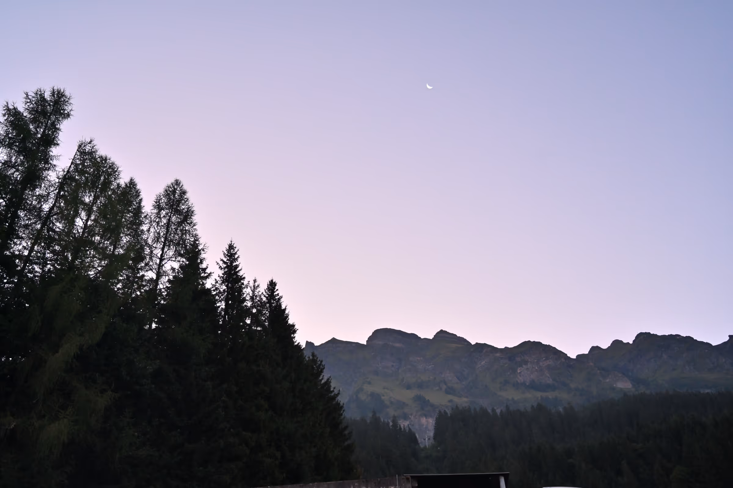 Early Morning in Innerwengen