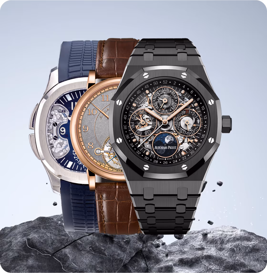 Limited Edition Watches - SRK Haute Horlogerie