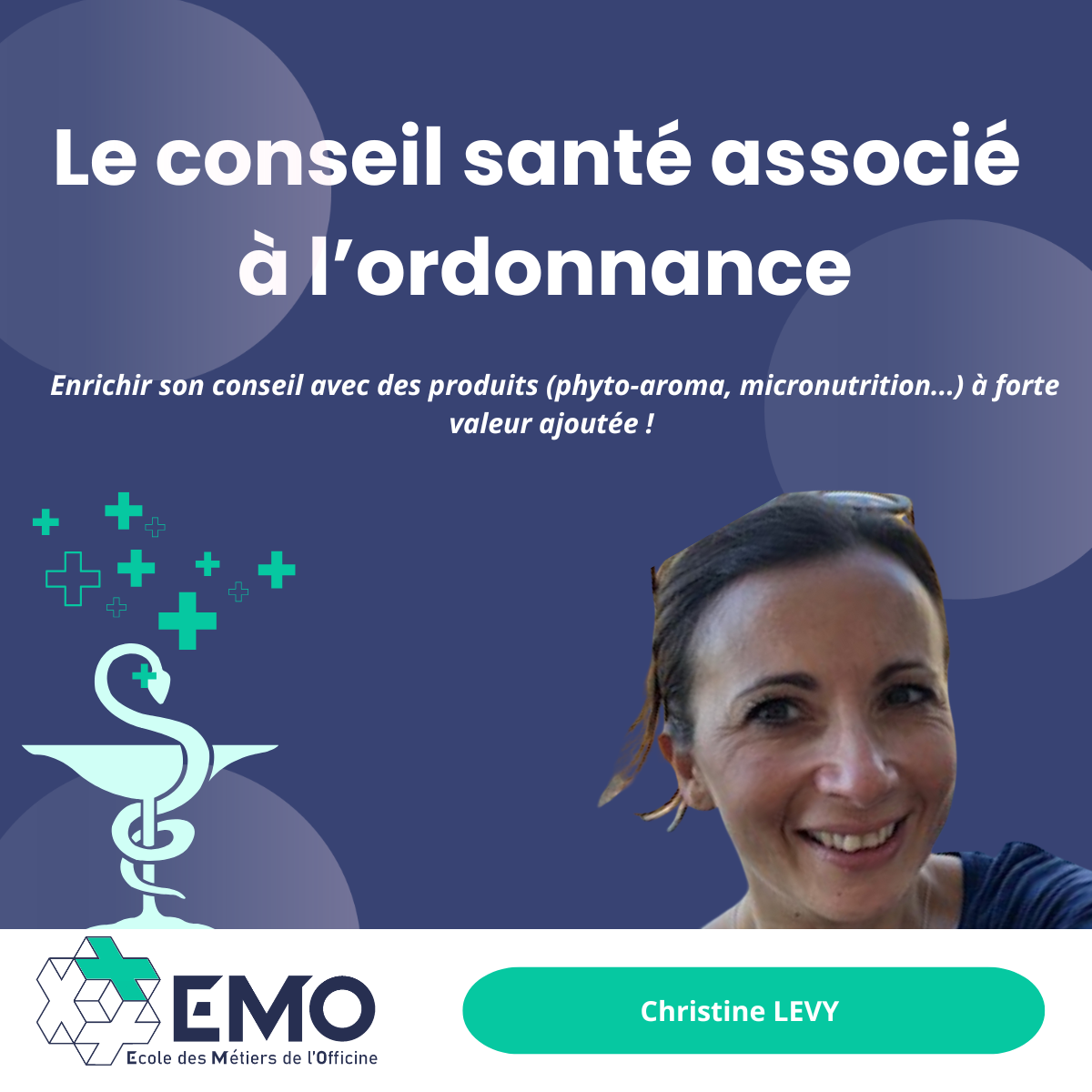 Le Conseil santé associé à l’Ordonnance 