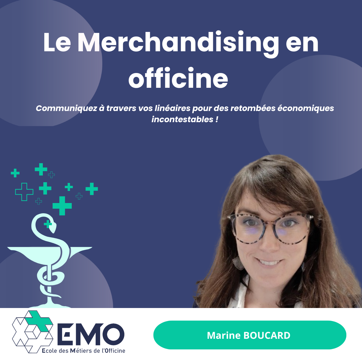 Le Merchandising en officine
