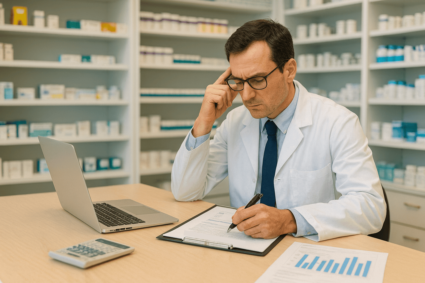 Installation d’officine : réussir son projet et devenir un pharmacien gestionnaire