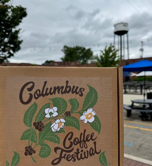 The Columbus Coffee Fest Finds a Home in Hilliard