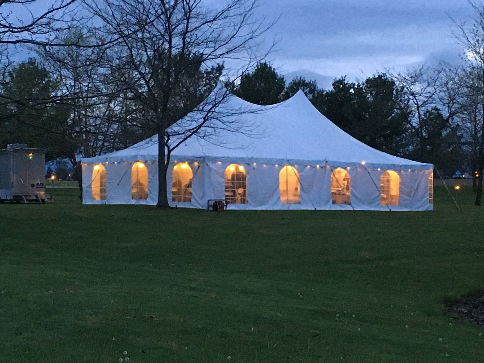 Tents All Occasion Tent Rental Indiana