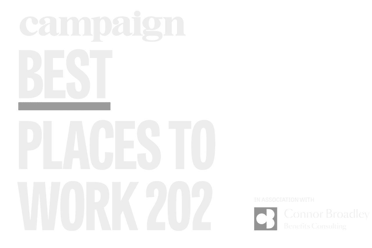 Campaign Winners 2025 badge