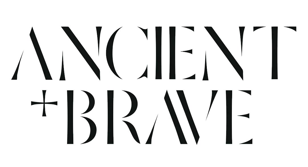 Ancient + Brave logo