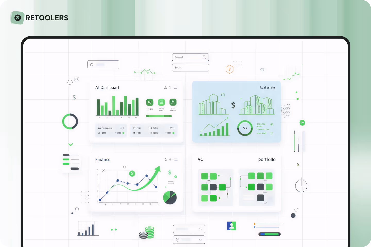 How data companies are managing assets