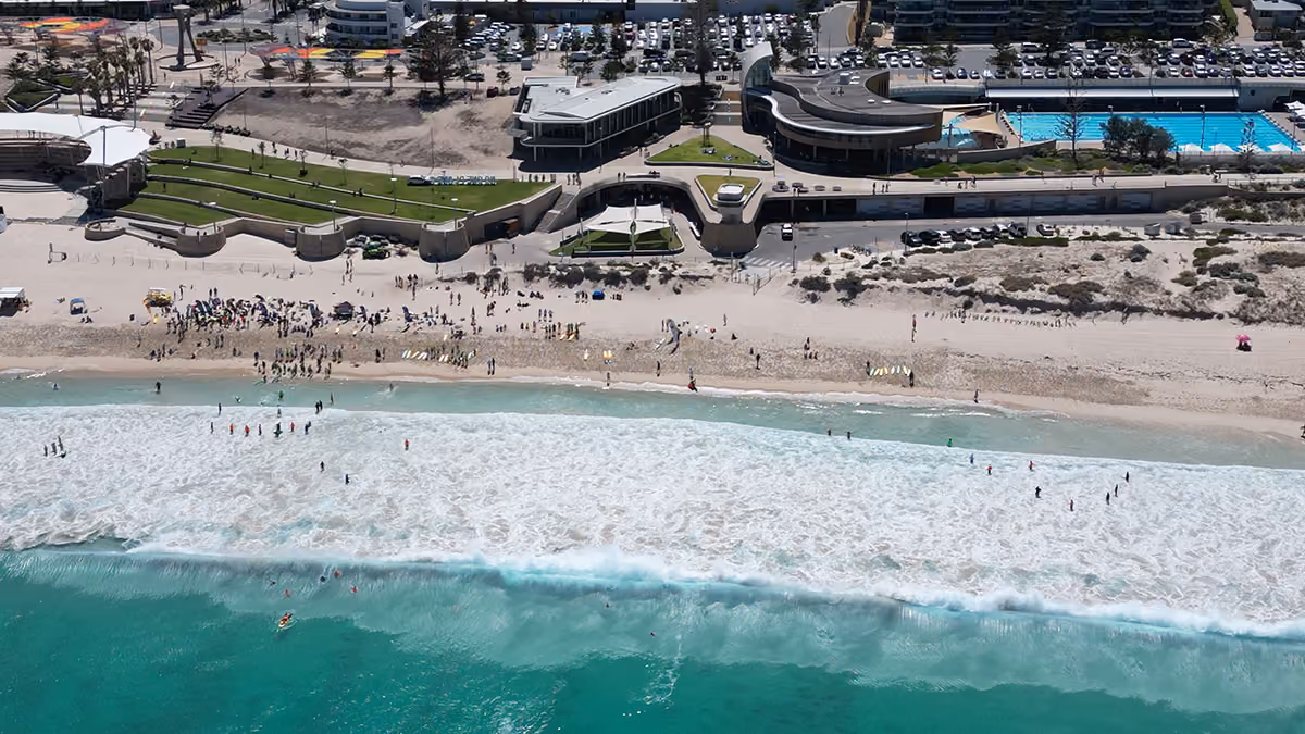 Scarboro Surf Club