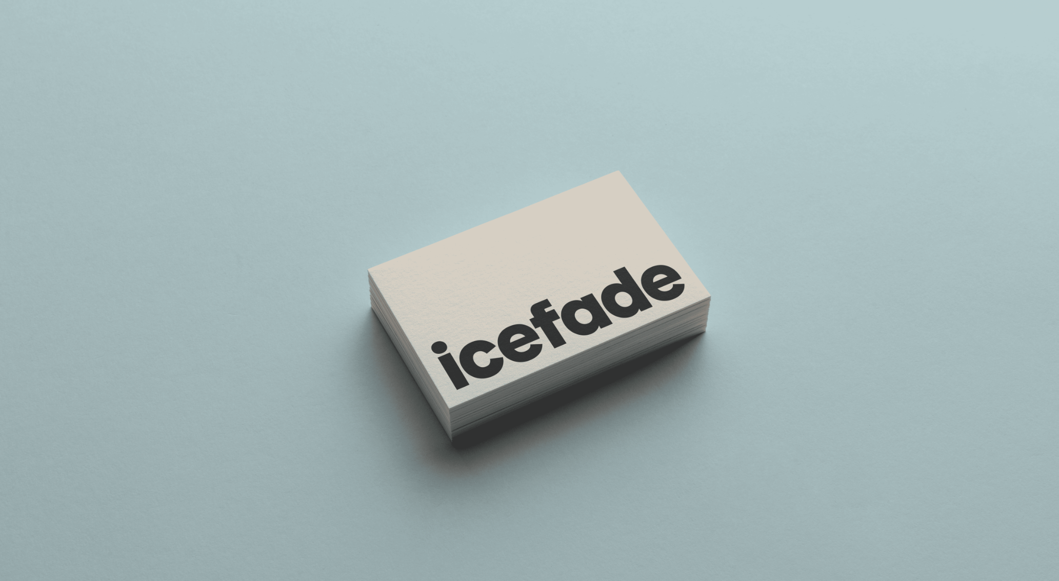 Icefade
