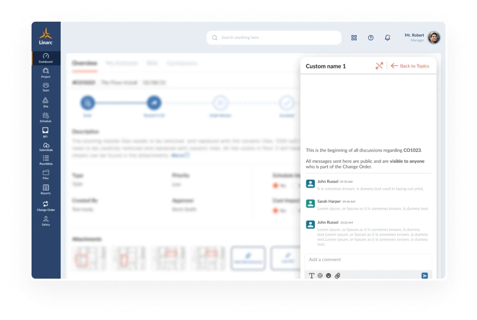 collaborative construction