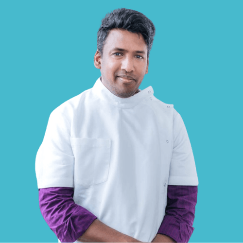 Dr Srikanth Aluru, dentist at Bentley Plaza Dental Clinic