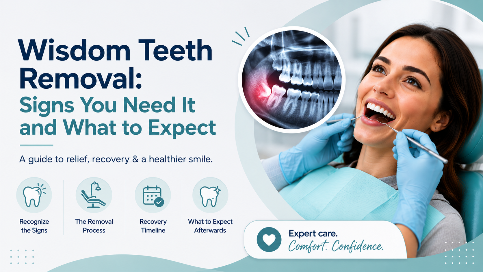 Wisdom Teeth Removal: Signs You Need It and What to Expect