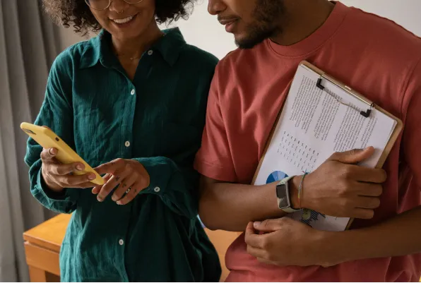 studio meeting image