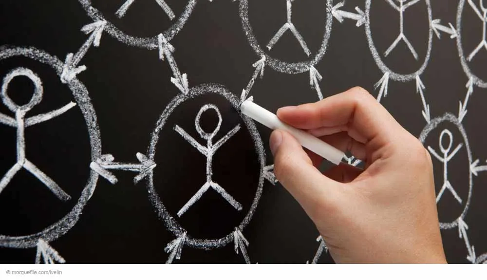 Documenting IT relationships in Docusnap