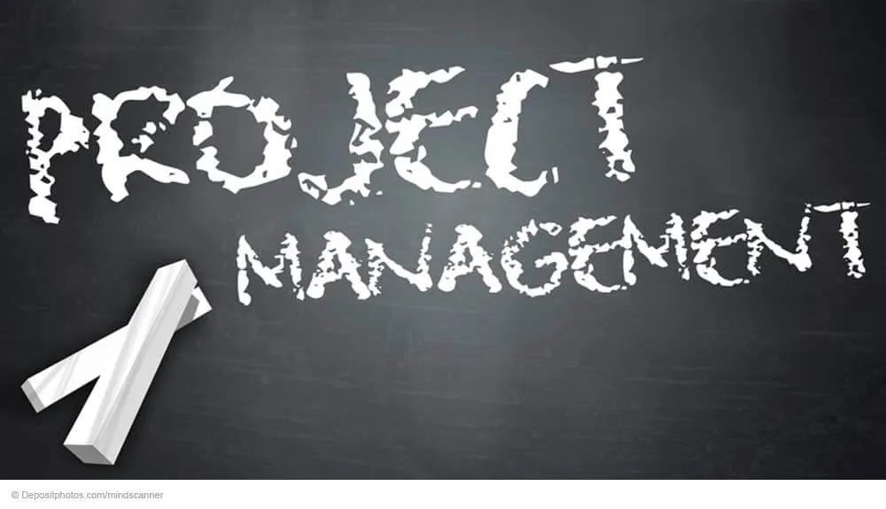 Project management for your documentation project