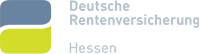 Deutsche Rentenversicherung Hessen Logo - public pension insurance institution