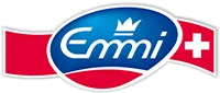Emmi Logo - Swiss food group with cross-site IT documentation