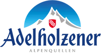 Adelholzener Logo - mineral water and beverage producer from Bavaria