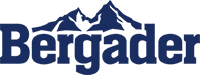 Bergader Logo - Bavarian cheese manufacturer with documented IT infrastructure