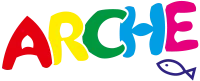 Die Arche Logo - non-profit organisation for children and young people