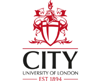 City University of London Logo - UK university with complex IT infrastructure