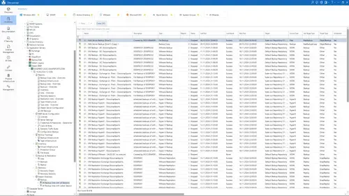 Veeam Data Explorer screenshot