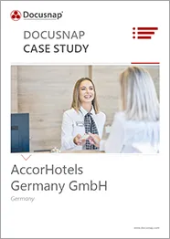 AccorHotels Germany GmbH PDF