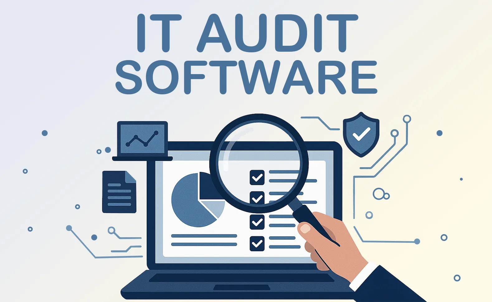 IT audit software Docusnap