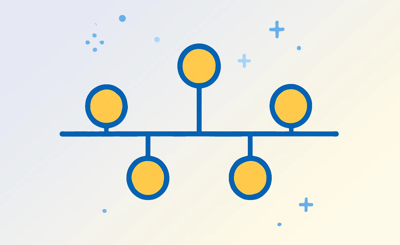 Bus topology simply explained