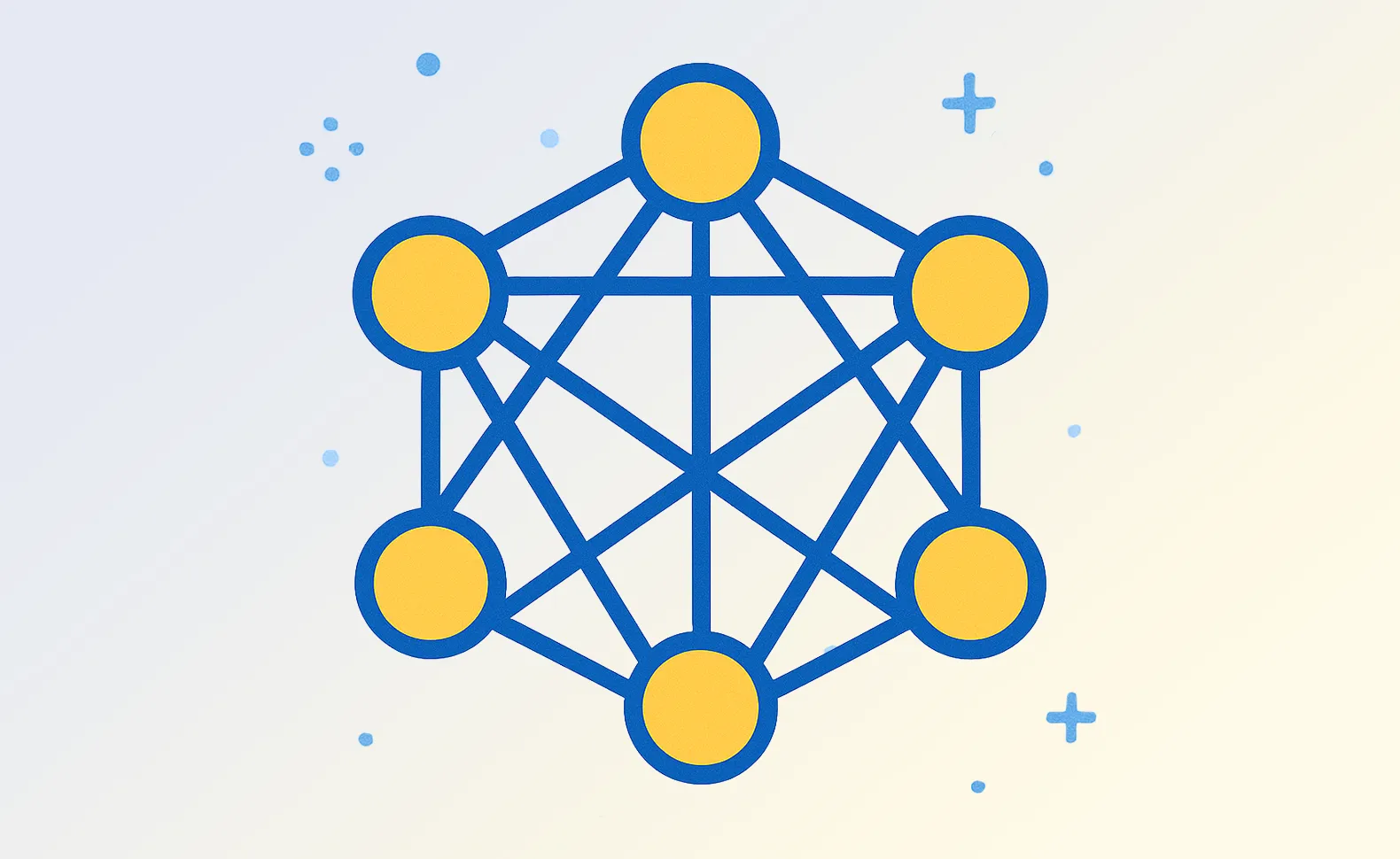 Mesh topology simply explained — advantages, structure & practical examples