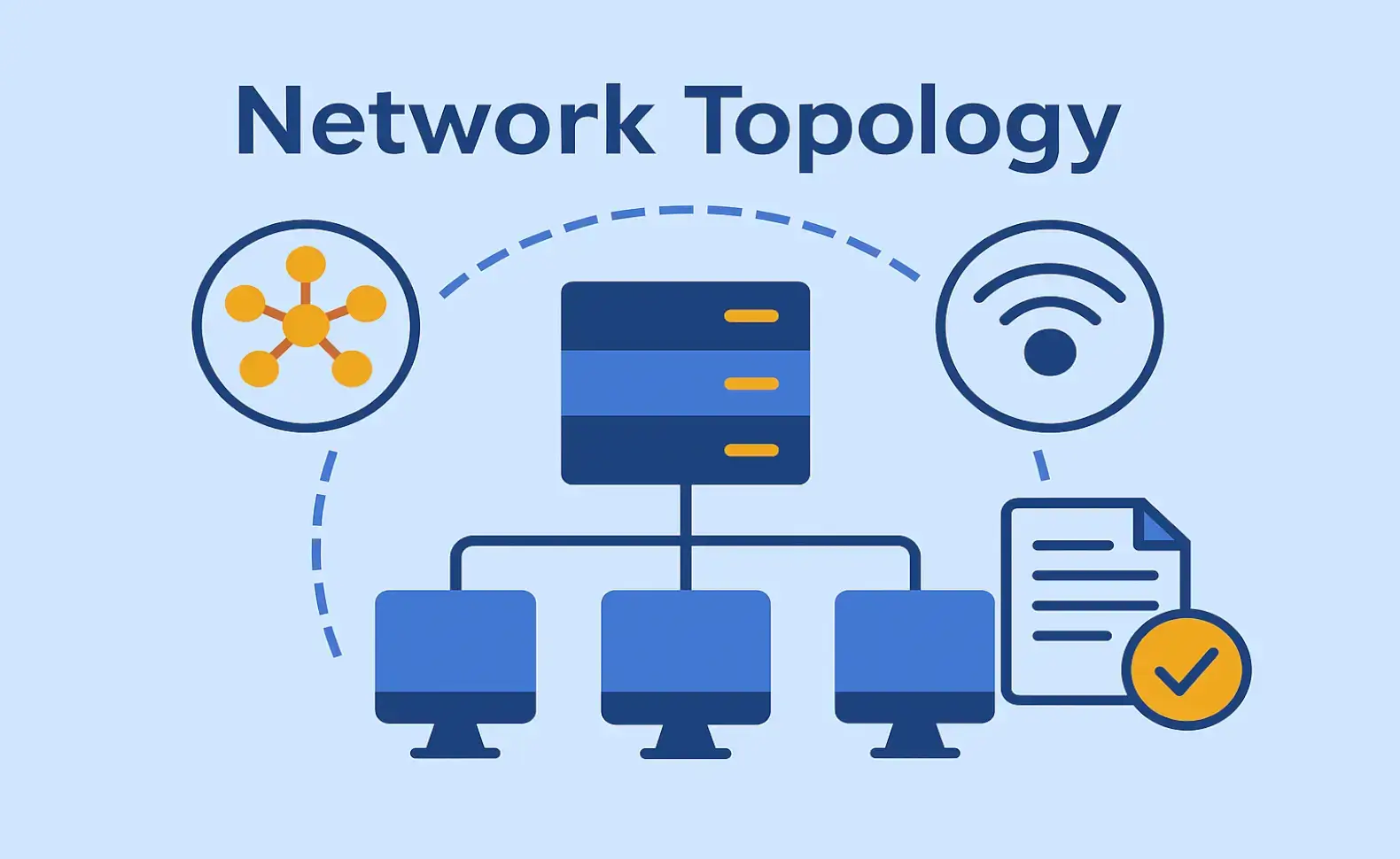 Network Topology: Struktur verstehen, Netzwerkdokumentation optimieren