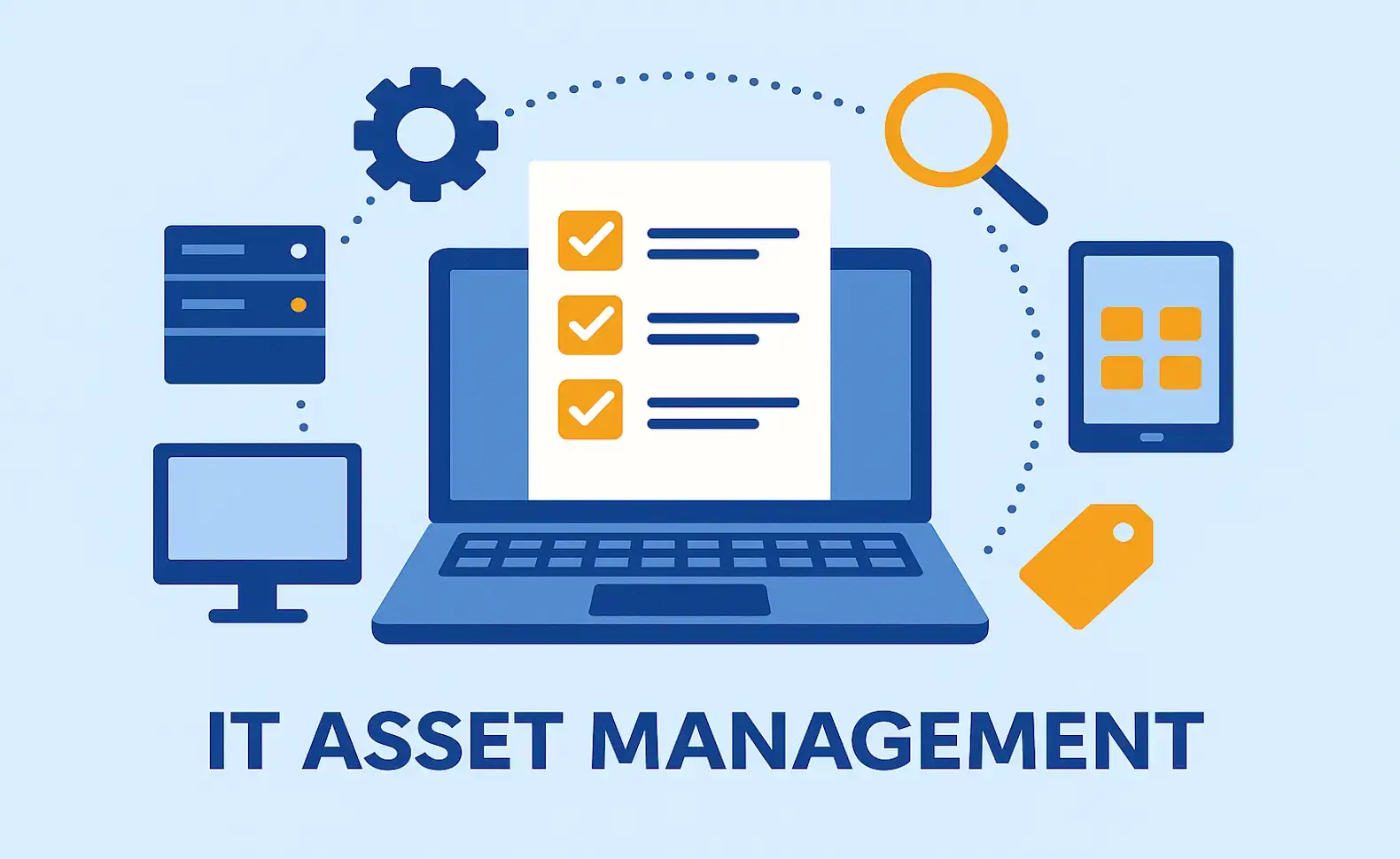 IT Asset Management mit Docusnap