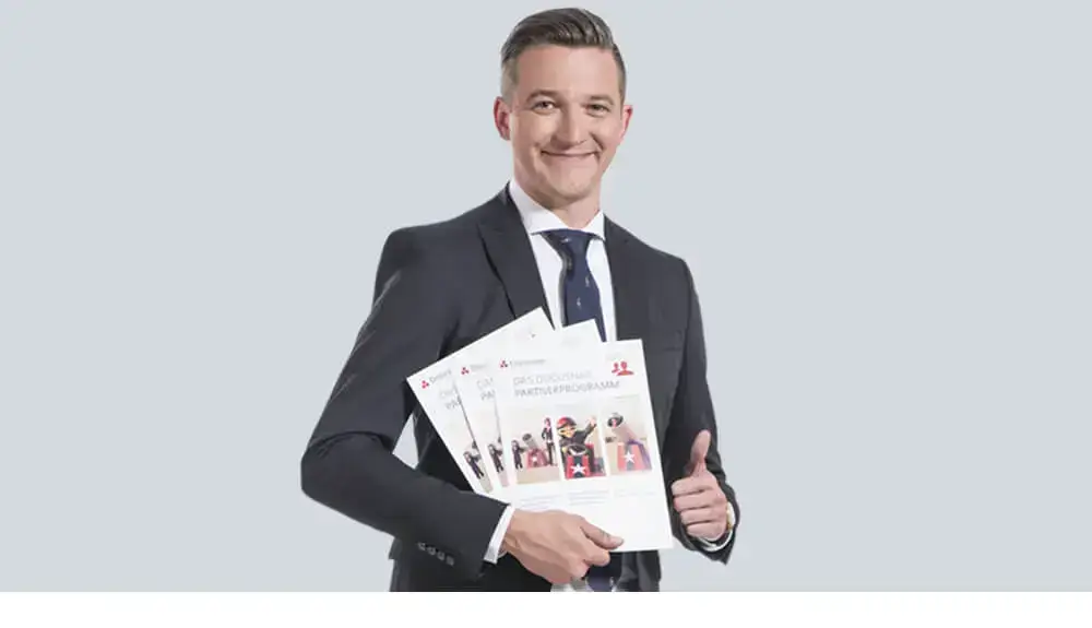 Das Docusnap Partnerprogramm