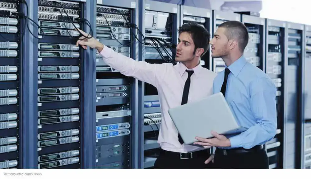 Systemgruppen für einen Service Catalogue bilden