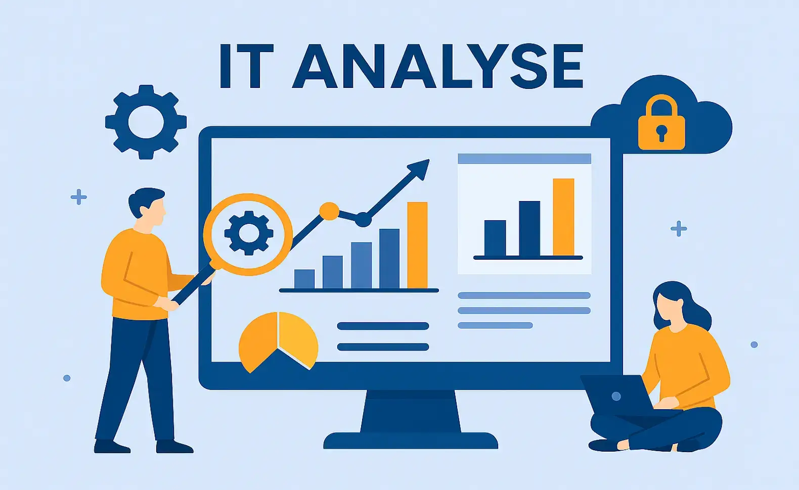 IT Analyse mit Docusnap
