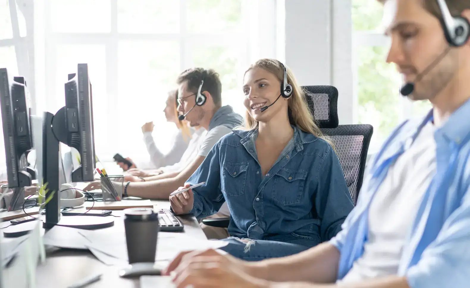 Steigern Sie die Effektivität Ihrer IT-Hotline mit Docusnap