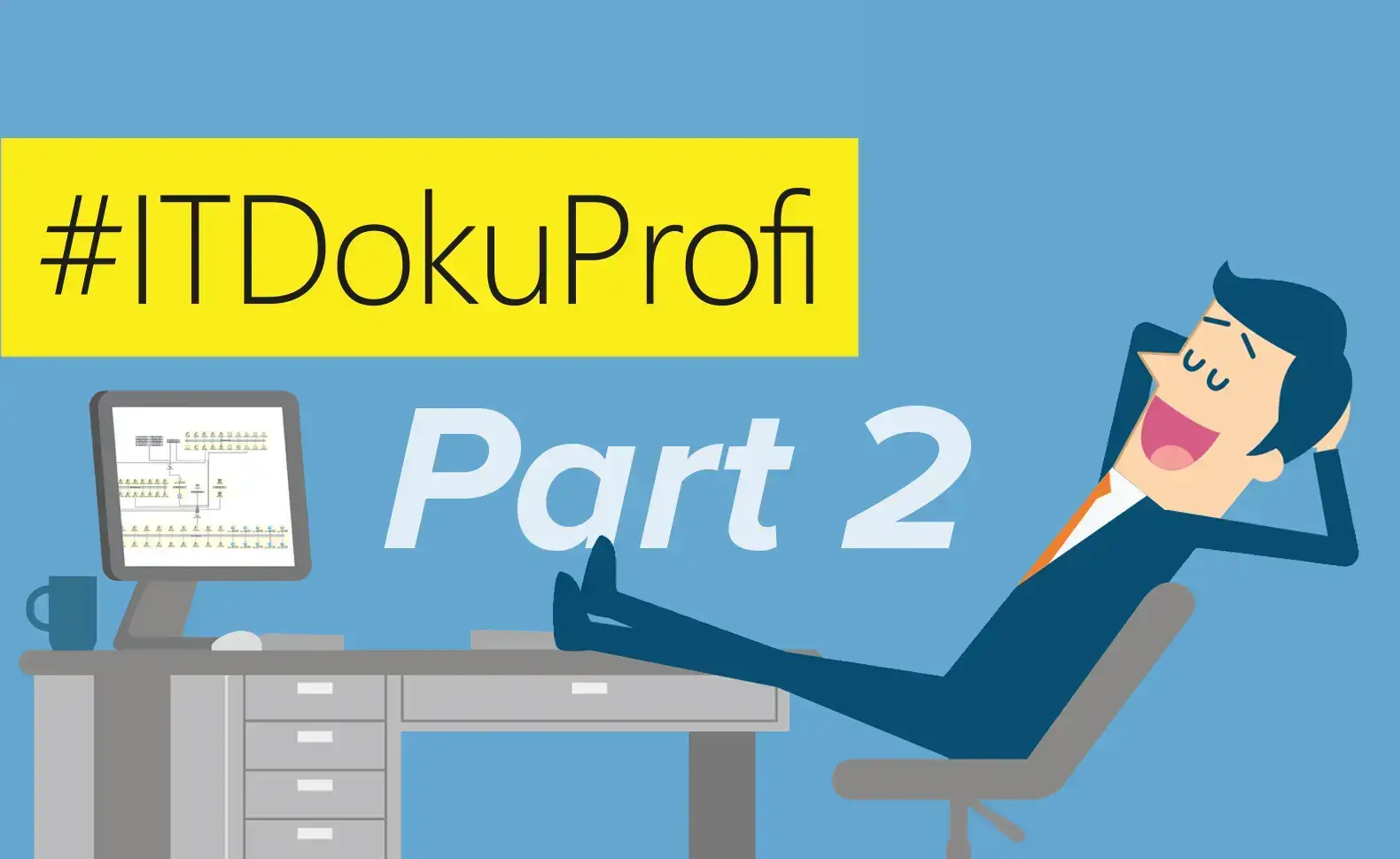 Warum eine automatisierte IT-Dokumentation?