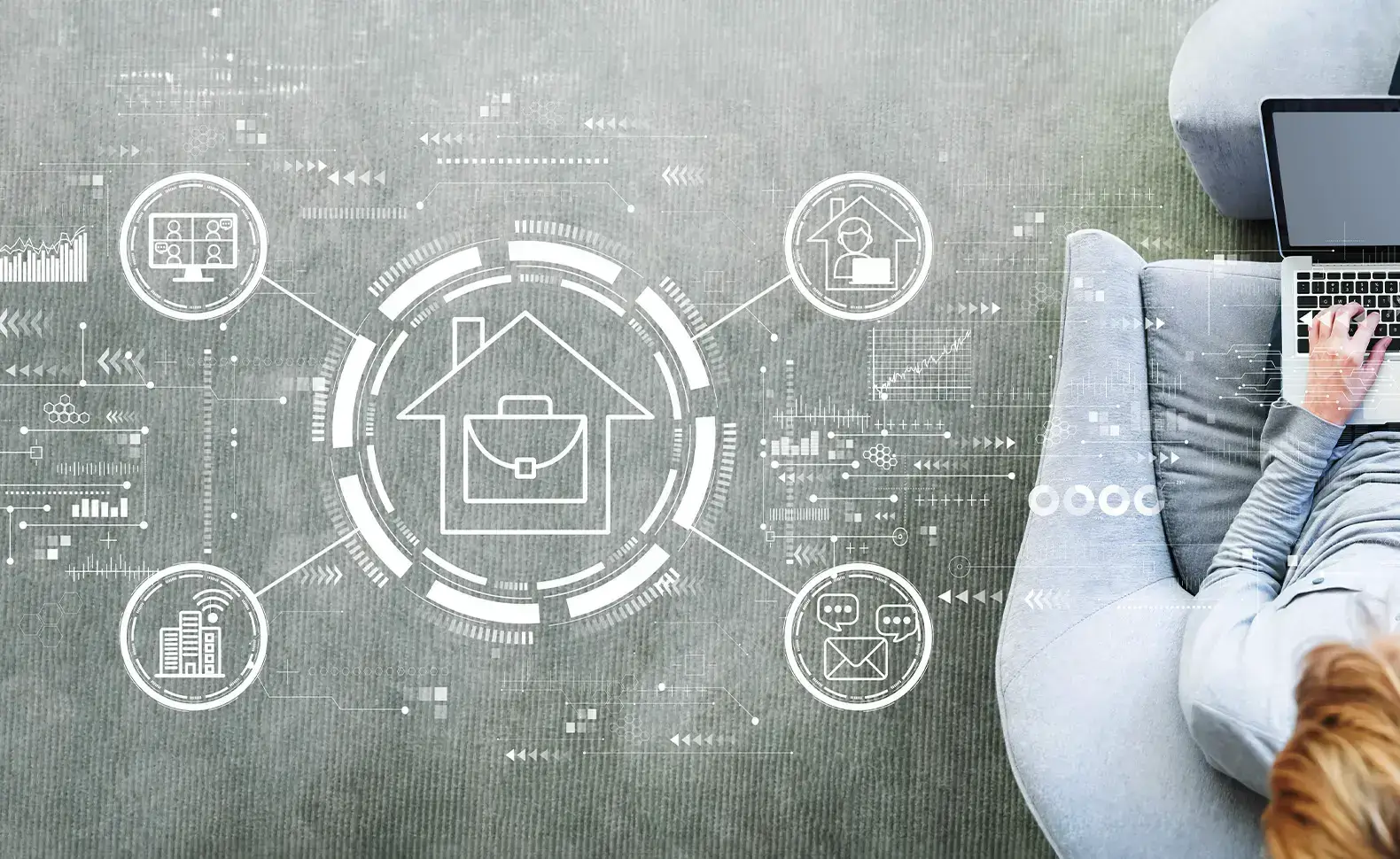 Mit Docusnap ins Home-Office