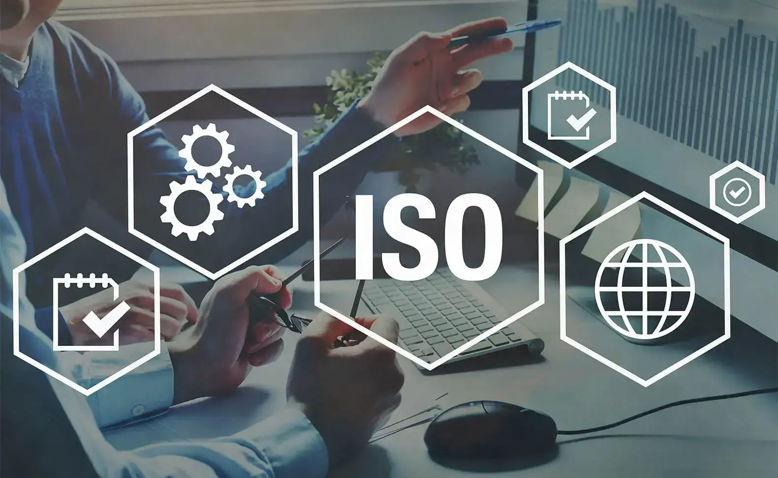 ISO Standards und Normen für die IT-Sicherheit