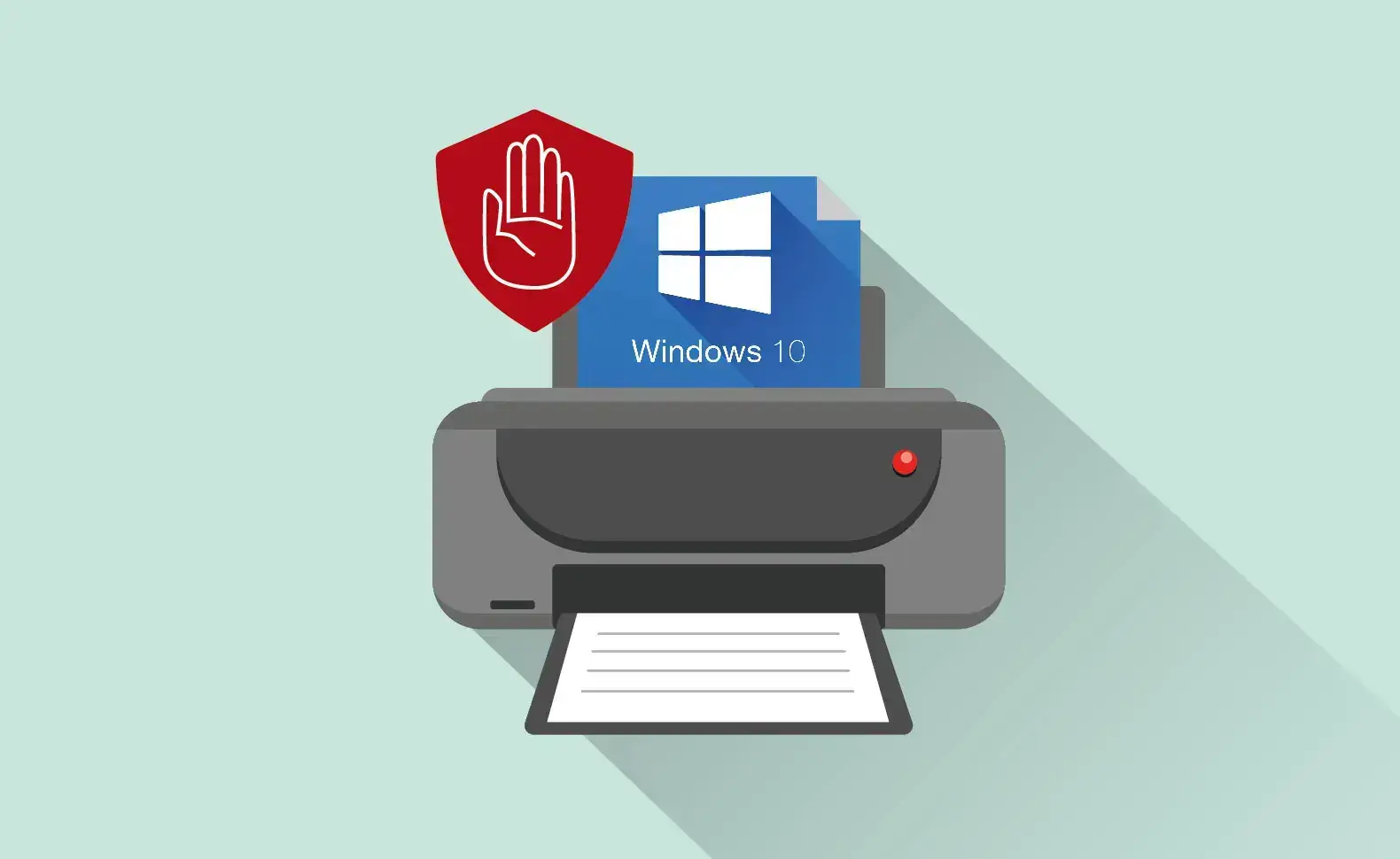 Windows PrintNightmare Sicherheitslücke 