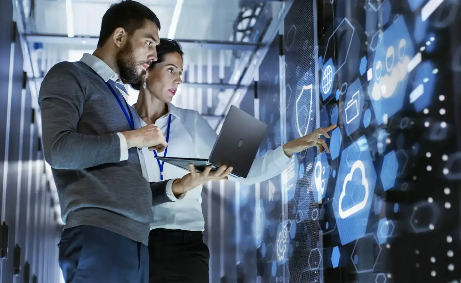 Nachvollziehbare Arbeiten im IT-Netzwerk