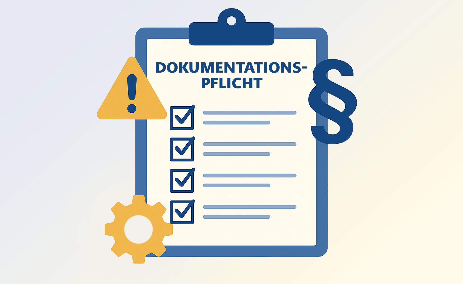 IT-Dokumentationspflicht – mehr als lästige Pflicht