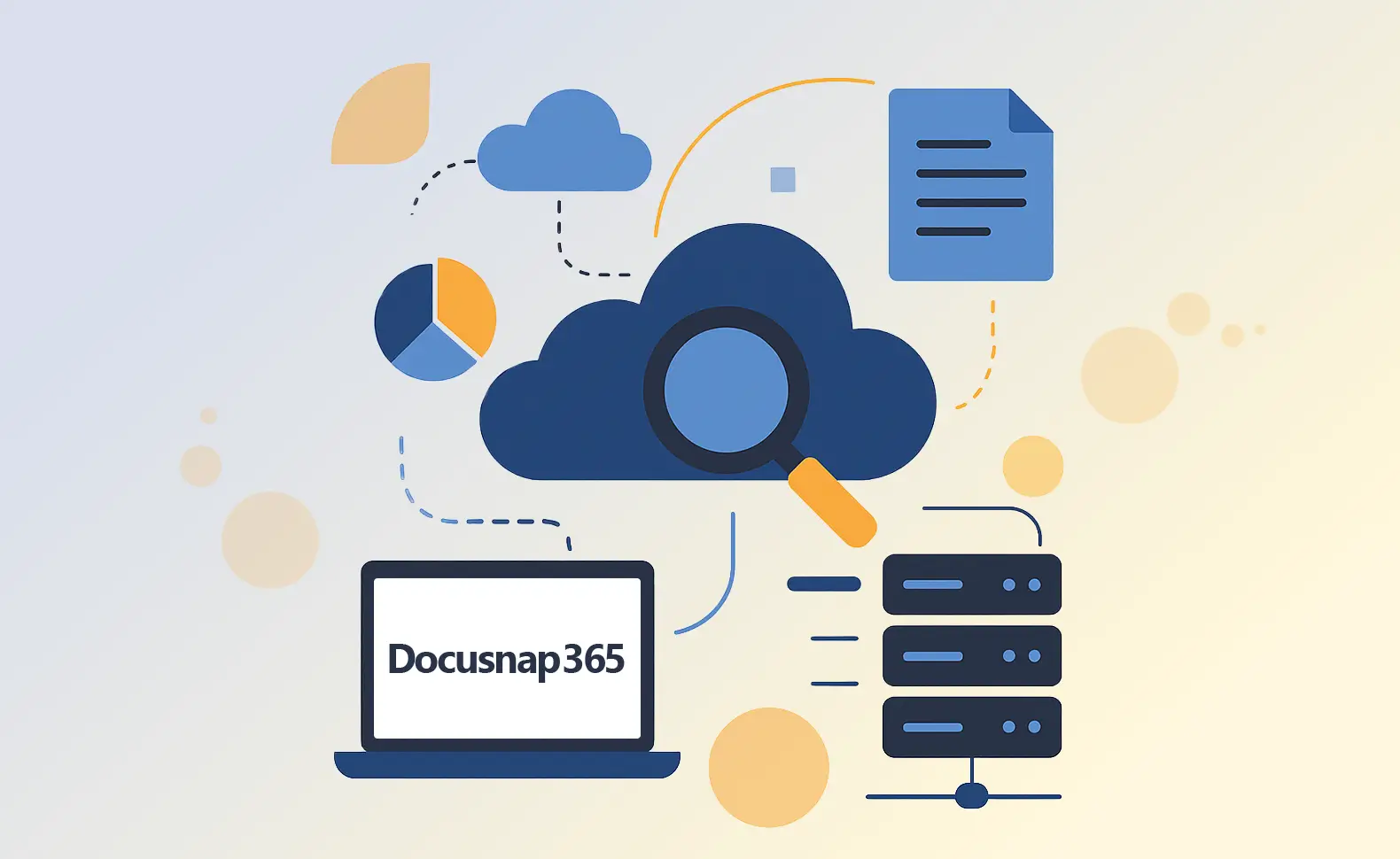 Docusnap365: IT-Dokumentation in der Cloud