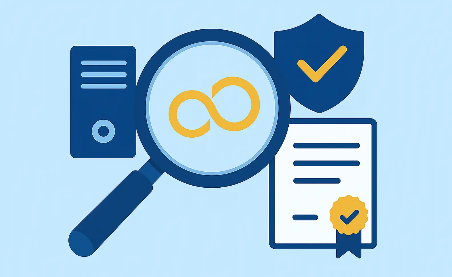 Fujitsu Garantie prüfen mit Docusnap