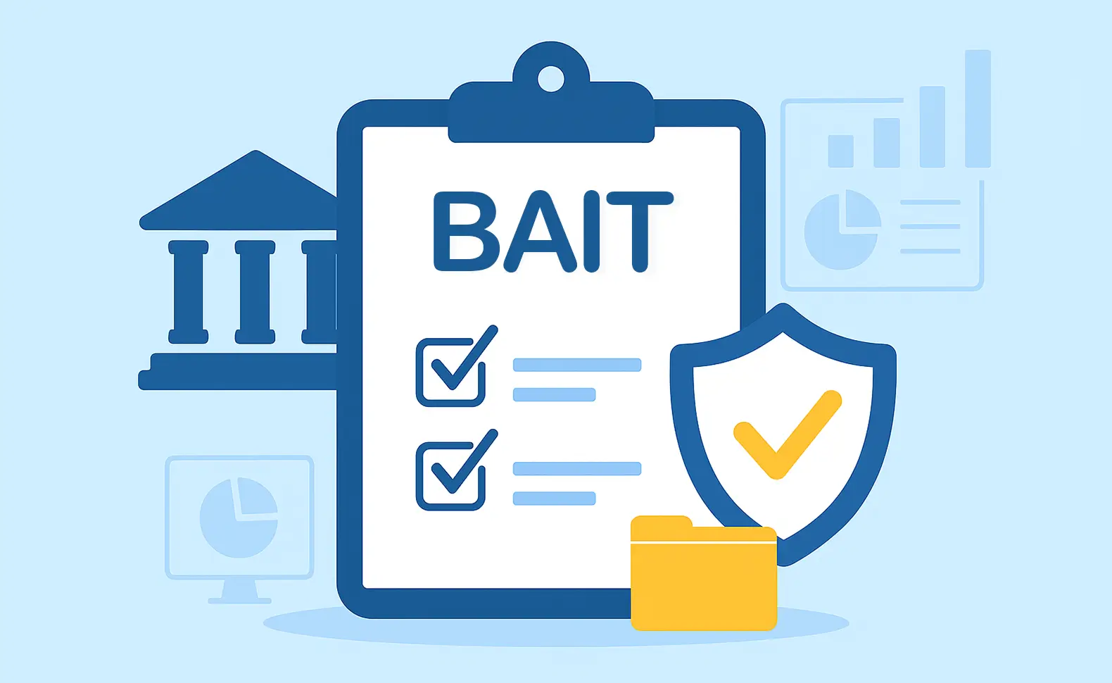 BAIT (banking supervisory requirements for IT)