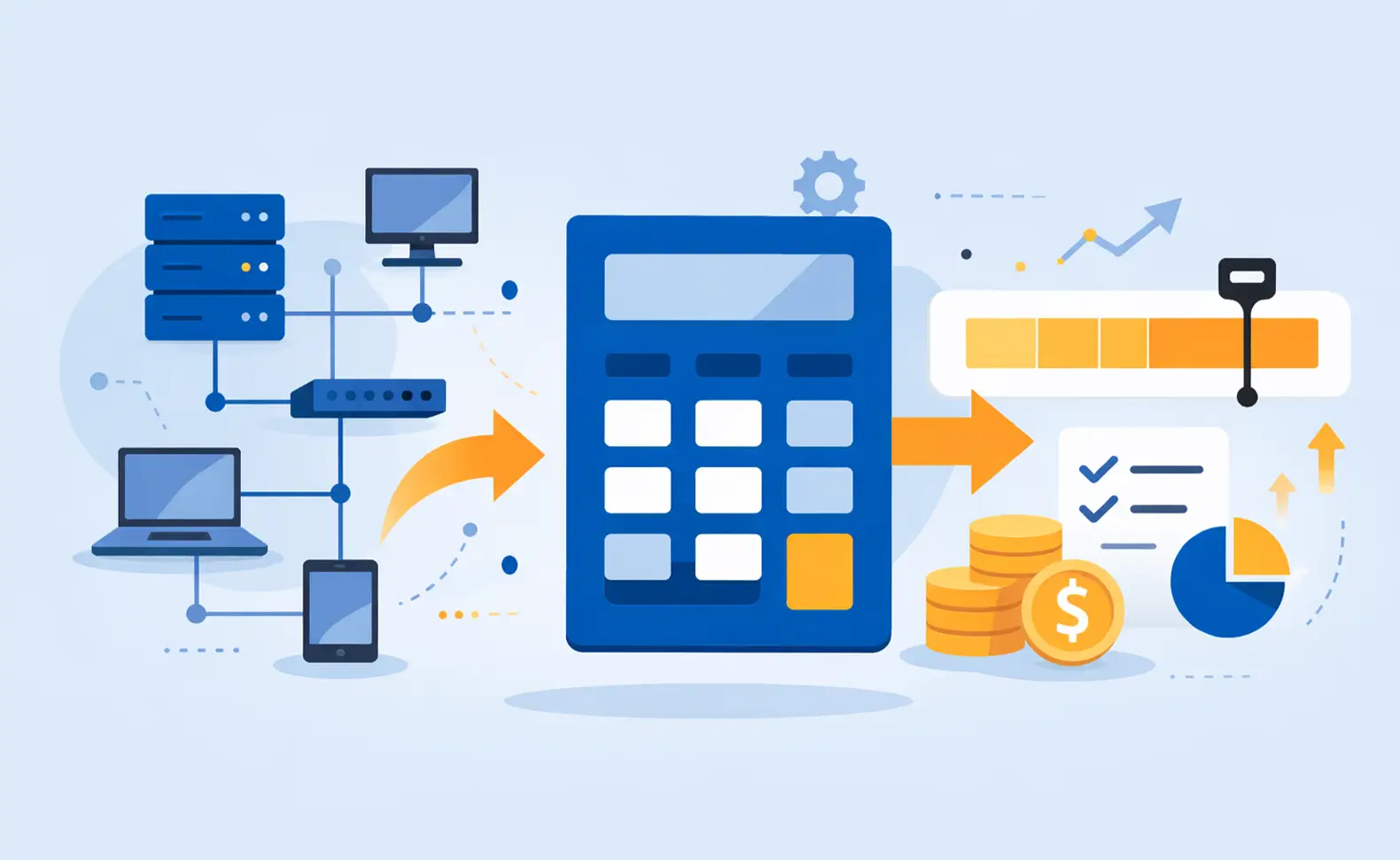 Docusnap® Lizenzrechner